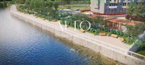 1-к квартира, вторичка, 30м2, 7/12 этаж