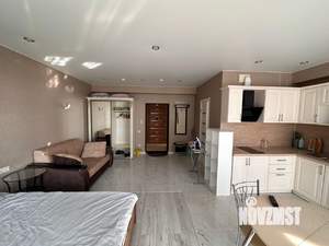 Студия квартира, вторичка, 38м2, 4/11 этаж