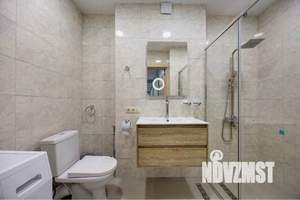 2-к квартира, вторичка, 66м2, 6/16 этаж