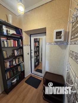 1-к квартира, вторичка, 29м2, 4/4 этаж