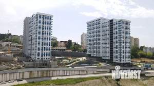 Студия квартира, вторичка, 23м2, 16/19 этаж