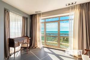 2-к квартира, вторичка, 120м2, 17/21 этаж