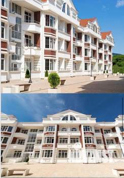 Студия квартира, сданный дом, 26м2, 3/3 этаж
