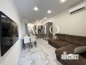 1-к квартира, вторичка, 40м2, 5/8 этаж