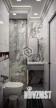 1-к квартира, вторичка, 20м2, 3/4 этаж