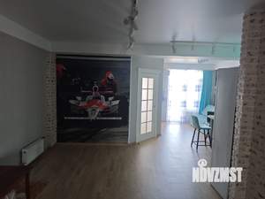 Студия квартира, вторичка, 53м2, 9/11 этаж