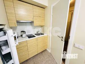 Студия квартира, вторичка, 37м2, 1/5 этаж