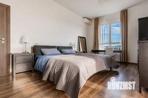 1-к квартира, вторичка, 44м2, 2/5 этаж