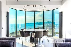 2-к квартира, вторичка, 90м2, 20/25 этаж