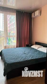 1-к квартира, вторичка, 37м2, 13/25 этаж