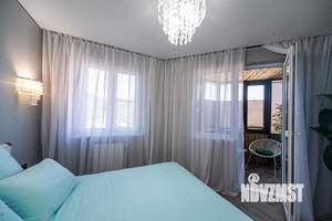 2-к квартира, вторичка, 55м2, 9/21 этаж