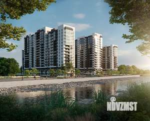 1-к квартира, вторичка, 33м2, 7/17 этаж