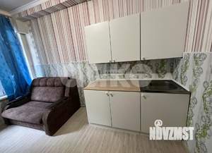 Студия квартира, вторичка, 22м2, 1/4 этаж