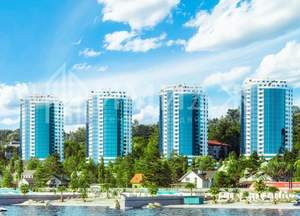 3-к квартира, вторичка, 120м2, 21/22 этаж