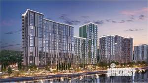 2-к квартира, строящийся дом, 63м2, 10/20 этаж