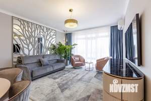 3-к квартира, вторичка, 130м2, 12/16 этаж