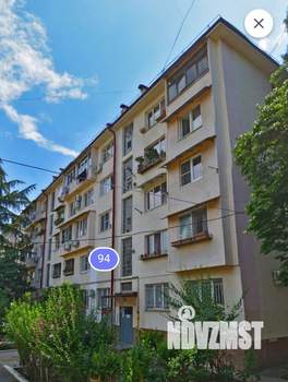 1-к квартира, вторичка, 30м2, 2/5 этаж