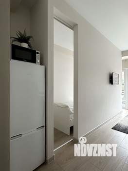 1-к квартира, вторичка, 30м2, 4/5 этаж