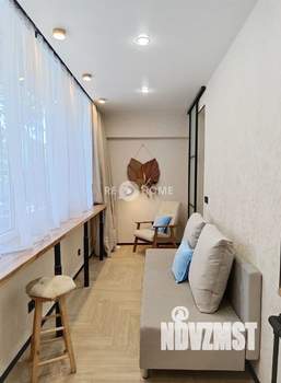 2-к квартира, вторичка, 40м2, 1/6 этаж