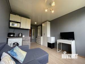 Студия квартира, вторичка, 18м2, 5/5 этаж