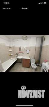 1-к квартира, вторичка, 45м2, 1/5 этаж