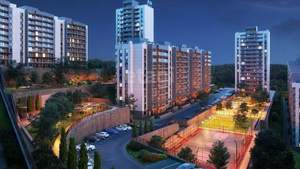 Студия квартира, вторичка, 25м2, 8/16 этаж