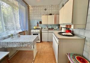 2-к квартира, вторичка, 52м2, 2/5 этаж