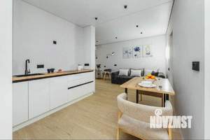 1-к квартира, вторичка, 46м2, 4/12 этаж