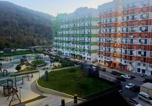 Студия квартира, вторичка, 28м2, 7/12 этаж