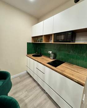 Студия квартира, вторичка, 28м2, 10/12 этаж