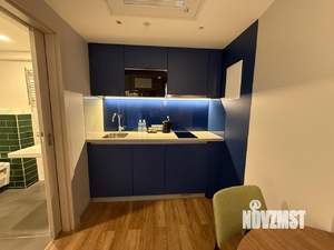 Студия квартира, вторичка, 24м2, 3/10 этаж