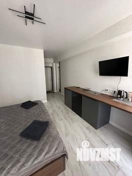 Студия квартира, вторичка, 27м2, 3/13 этаж