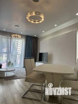 3-к квартира, вторичка, 121м2, 6/19 этаж