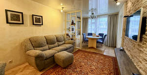 3-к квартира, вторичка, 56м2, 4/5 этаж