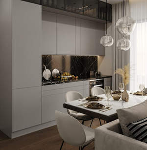 1-к квартира, вторичка, 66м2, 4/8 этаж