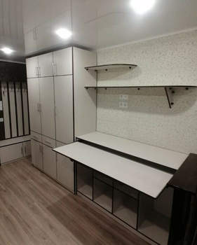 Студия квартира, вторичка, 20м2, 1/5 этаж