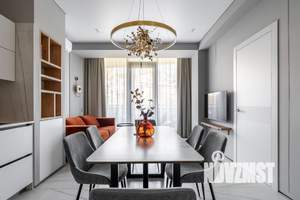 2-к квартира, вторичка, 91м2, 7/27 этаж