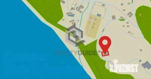 1-к квартира, вторичка, 19м2, 1/4 этаж