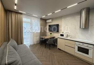 1-к квартира, вторичка, 40м2, 7/7 этаж