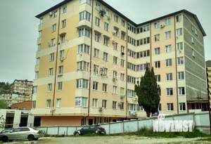 Студия квартира, вторичка, 29м2, 1/8 этаж