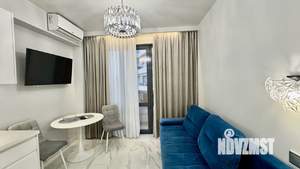 1-к квартира, вторичка, 40м2, 4/11 этаж