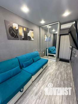 1-к квартира, вторичка, 24м2, 3/3 этаж