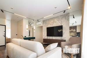 2-к квартира, вторичка, 78м2, 23/25 этаж