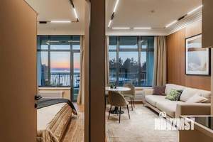 1-к квартира, вторичка, 55м2, 4/11 этаж