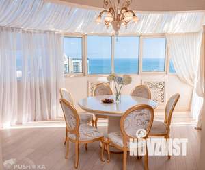 4-к квартира, вторичка, 290м2, 17/18 этаж