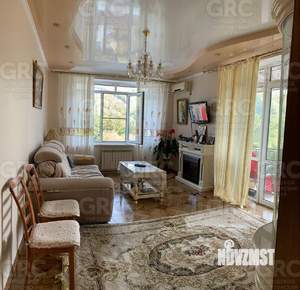 2-к квартира, вторичка, 80м2, 4/4 этаж