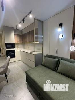 1-к квартира, сданный дом, 22м2, 18/19 этаж