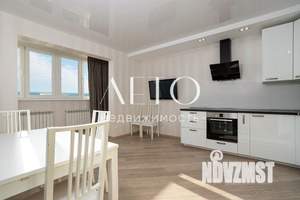 1-к квартира, вторичка, 54м2, 7/22 этаж