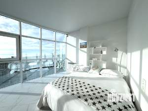 Студия квартира, вторичка, 34м2, 12/12 этаж