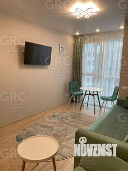 Студия квартира, вторичка, 24м2, 4/19 этаж